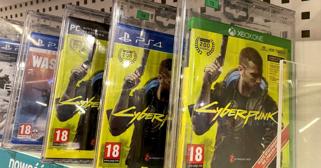 CD Projekt no está a la venta - CEO