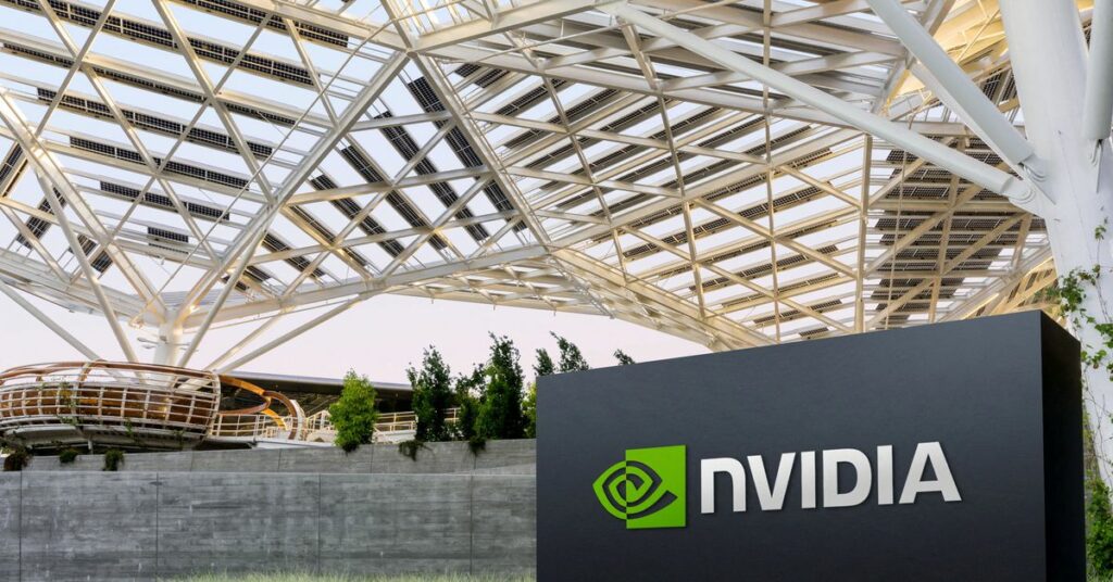 Nvidia construirá una supercomputadora israelí a medida que aumenta la demanda de inteligencia artificial