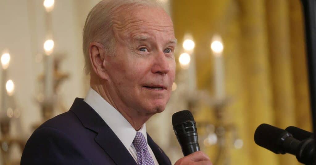 U.S. President Biden holds Cabinet meeting at the White House in Washington