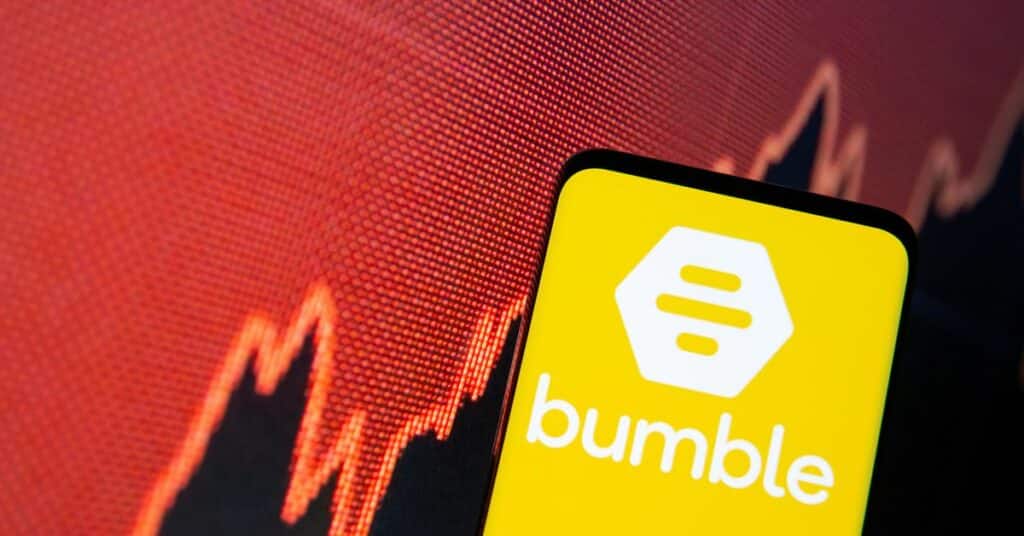 Bumble informa sólidos ingresos trimestrales sobre el gasto de los usuarios