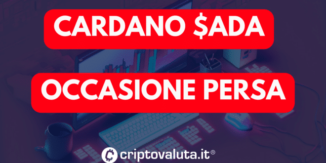 Cardano: análisis criptográfico ADA |  Los compradores ocultos apuntan a $ 0.3240