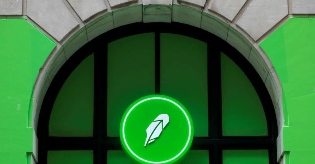 Robinhood supera las estimaciones de ingresos a medida que las subidas de tipos impulsan los ingresos por intereses