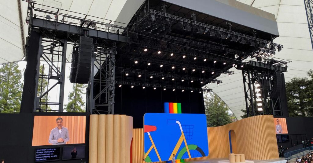 Google I/O 2023: Search King agrega inteligencia artificial para responder al desafío de Microsoft