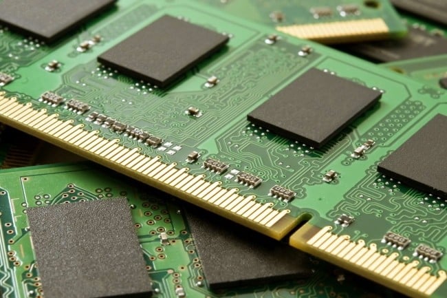 Entre janvier et mars derniers, aucun des fabricants de DRAM n