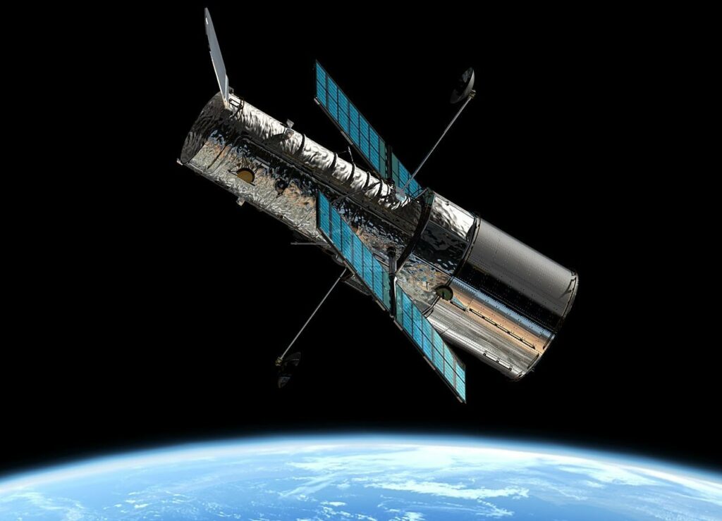 NASA: ¿Qué foto tomó el telescopio Hubble el día que naciste?