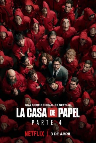 [Critique] La Casa de Papel temporada 4: ¿el síndrome de Prison Break?