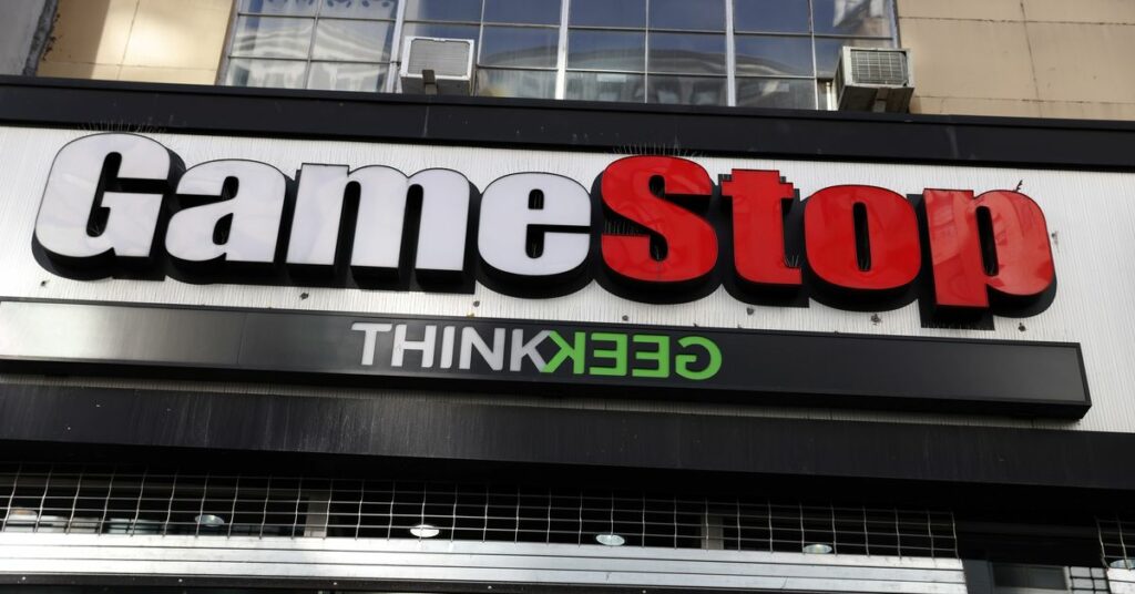 GameStop no puede estimar los ingresos trimestrales