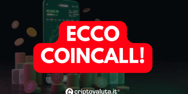 MAIN COINCALL