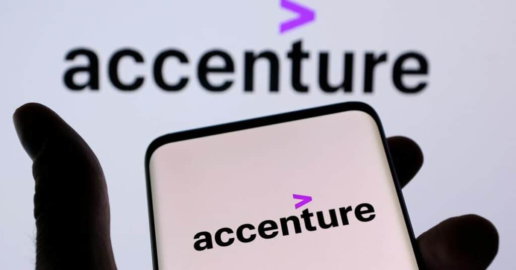 Accenture busca impulsar los esfuerzos de IA con una inversión de $ 3 mil millones