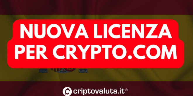 NUOVA LICENZA CRYPTOCOM