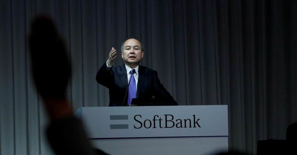 El hijo de SoftBank afirma ser un "usuario frecuente" de ChatGPT