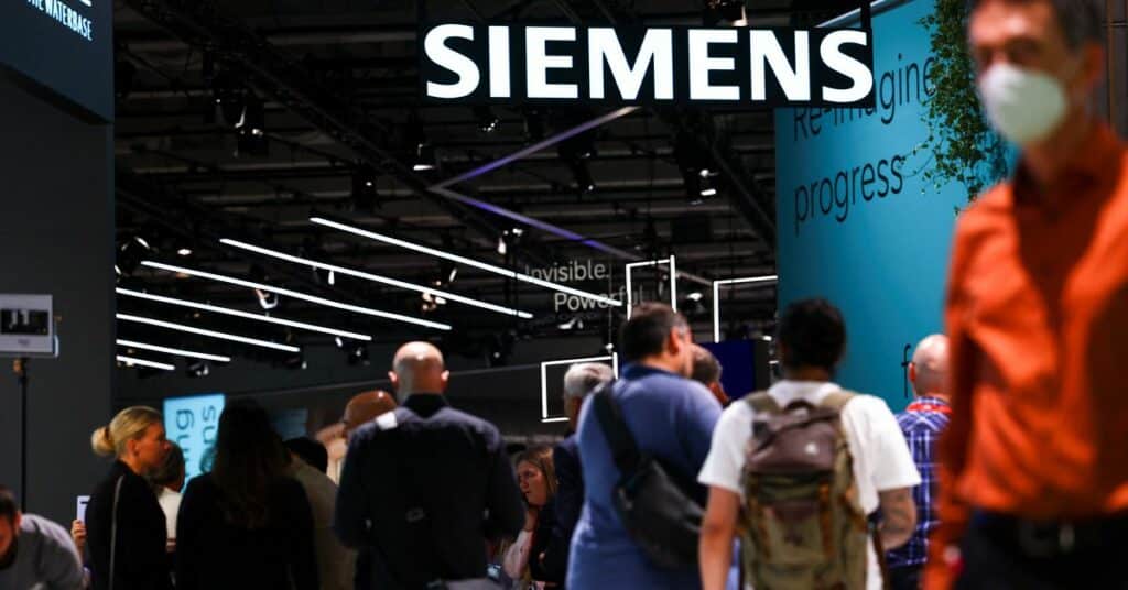 Siemens planea una nueva fábrica en Singapur para expandirse a Asia