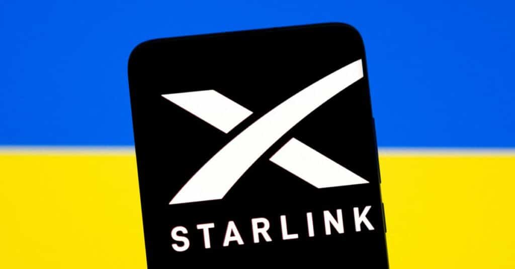 Starlink de SpaceX gana contrato del Pentágono para servicios satelitales en Ucrania