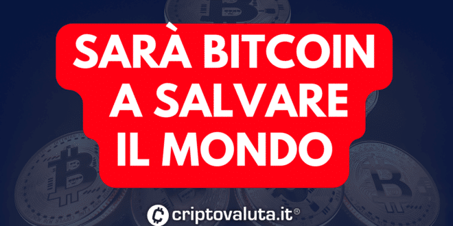 BITCOIN SALVEZZA