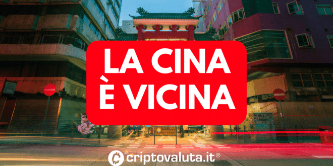 CINA ITALIA PONTE