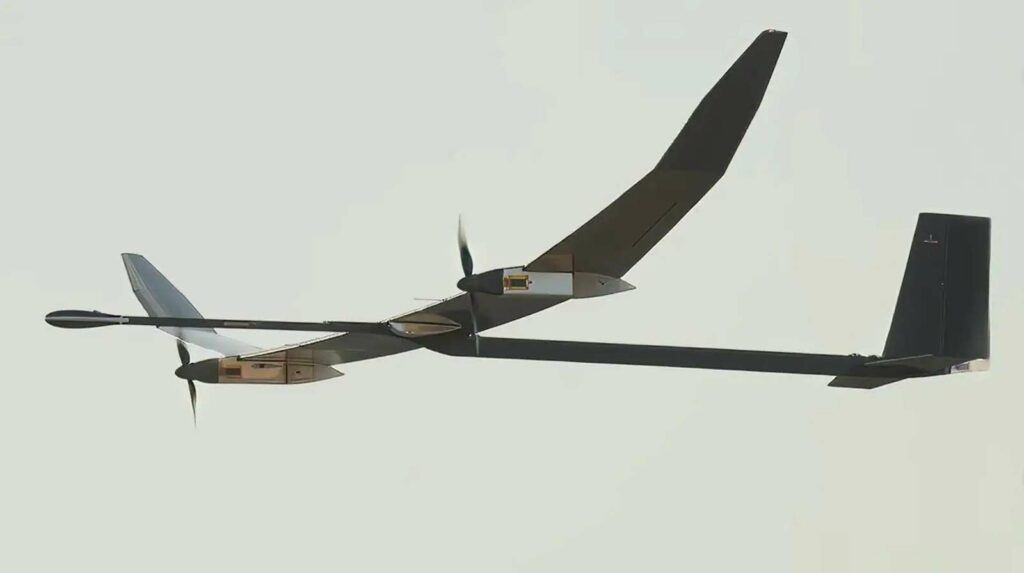 Este dron solar pronto podrá volar durante un año sin interrupción