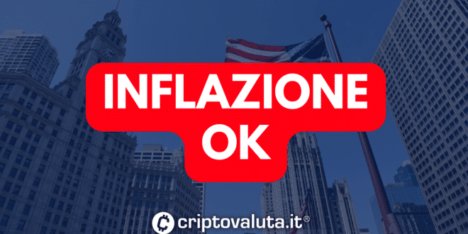 INFLAZIONE OK USA