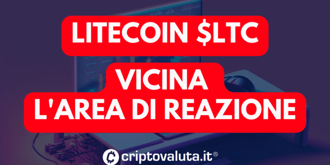 Análisis de precios de Litecoin |  Se ha alcanzado el objetivo LARGO de $103,00