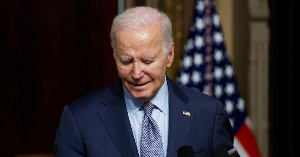 La Corte Suprema de Estados Unidos bloquea temporalmente la orden para limitar los contactos de Biden en las redes sociales