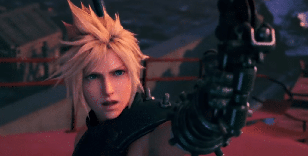 El remake de Final Fantasy 7 llega un poco antes