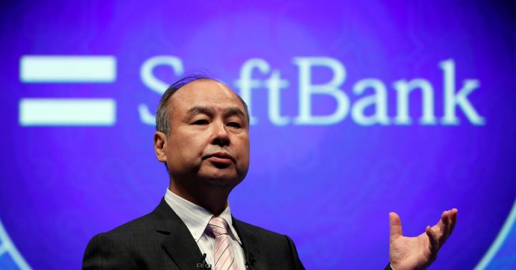 Breakingviews - El discurso optimista de SoftBank cae en oídos sordos