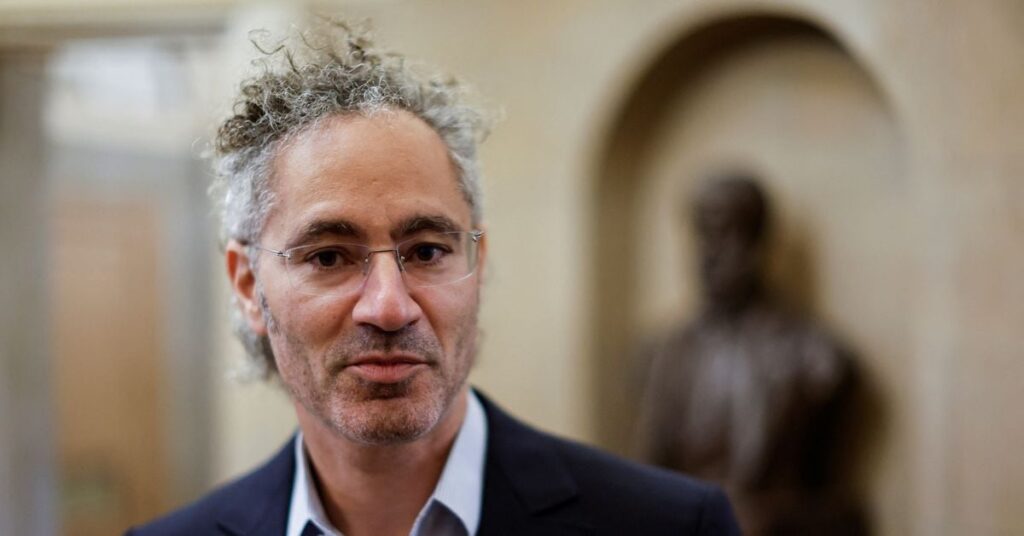 Breakingviews - La mitología de Palantir es demasiado preciosa