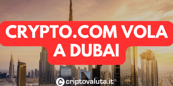 CRYPTOCOM DUBAI