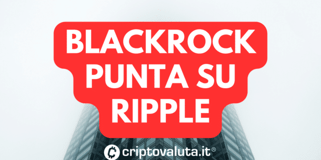 BLACKROCK ETF RIPPLE