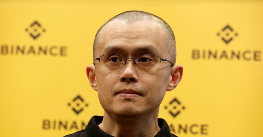 El ex director ejecutivo de Binance, Zhao, insta al juez a que le permita salir de EE. UU. antes de dictar sentencia