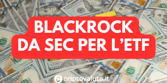 BLACKROCK ETF SEC