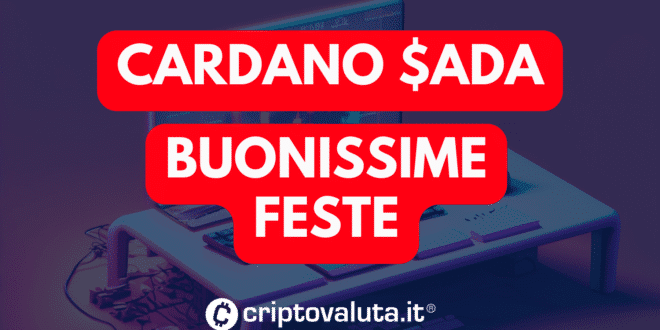 Cardano: Otro boom para ADA