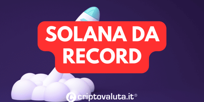 Solana da record