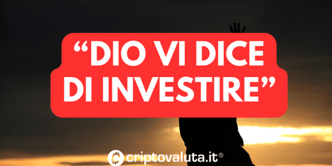 Crypto di Dio