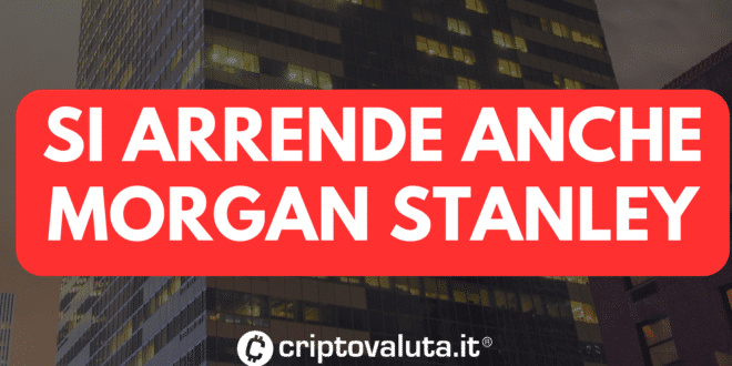 ARRENDE MORGANSTANLEY