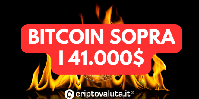 BITCOIN SOPRA