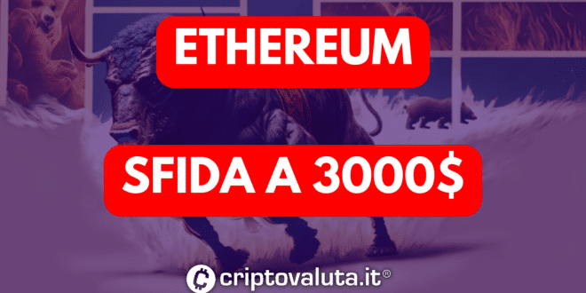 Ethereum: febrero al +23,80% y mejor que Bitcoin