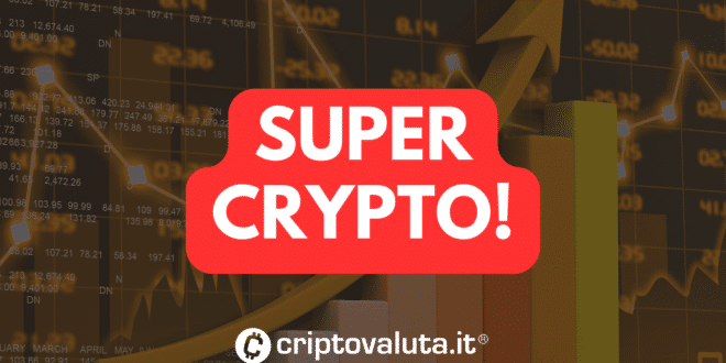 Crypto volano