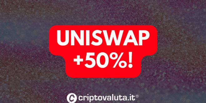 UNISWAP BOOM