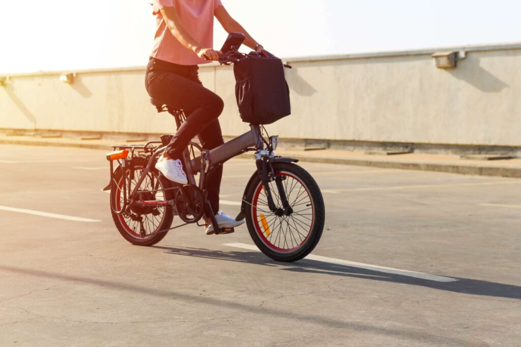 -400 € en esta bicicleta eléctrica todoterreno y ecológica