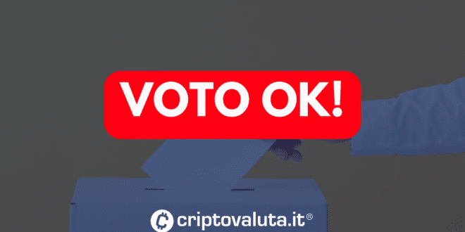 VOTO OK AGIX ASI