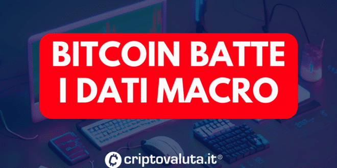 DATI LAVORO BTC