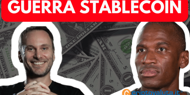 GUERRA STABLECOIN