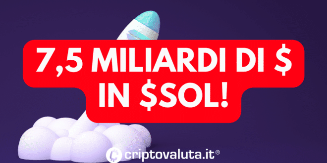 MILIARDI SOL