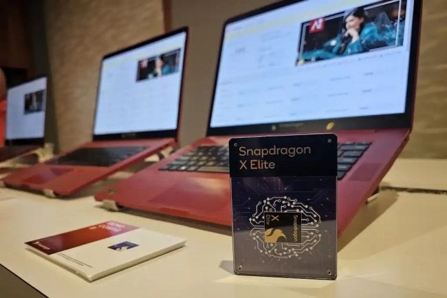 Selon une fuite, les portables Snapdragon doubleraient l