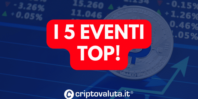 EVENTI TOP