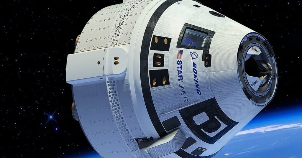 El Starliner de Boeing está casi listo para lanzar una tripulación de la NASA al espacio