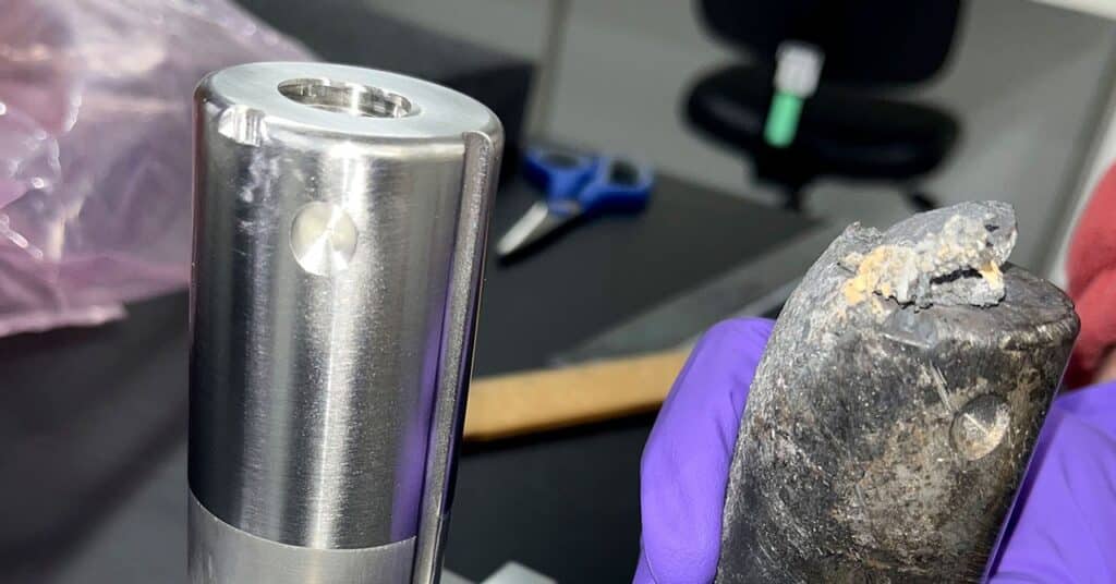 La NASA confirma de dónde vino la basura espacial que chocó contra una casa de Florida