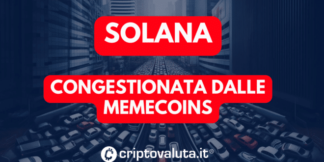 Solana: ¡Nuevo parche contra la congestión de la red!  ¿Funcionará?