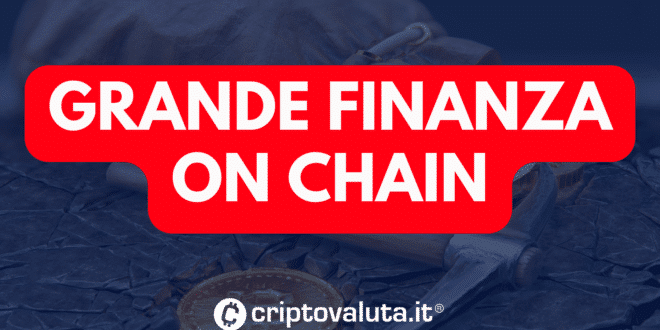 GRANDE FINANZA ON CHAIN