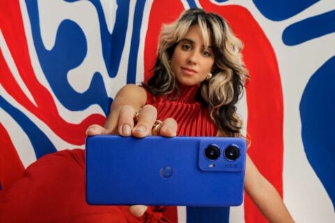Motorola Moto G85 5g 3